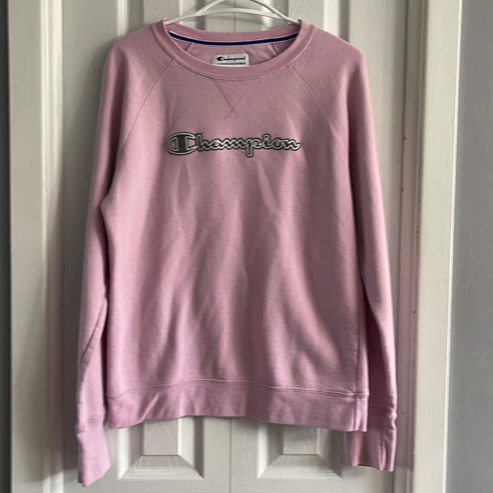 Ladies Champion sweater